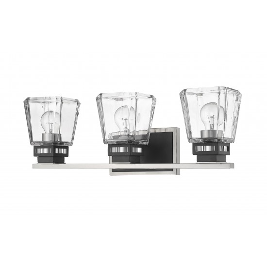 Z-Lite 3 Light Vanity