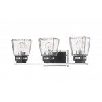 Z-Lite 3 Light Vanity