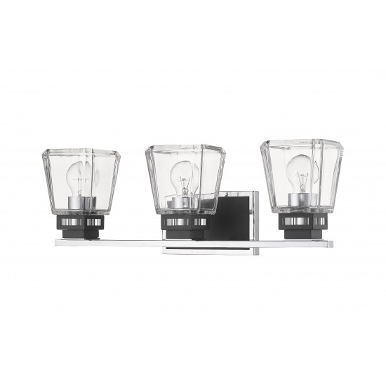 Z-Lite 3 Light Vanity