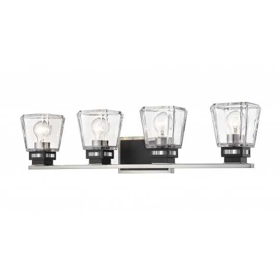 Z-Lite 4 Light Vanity