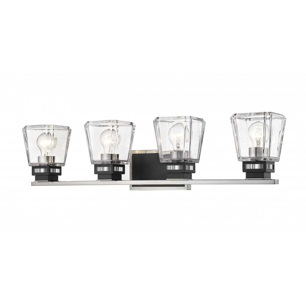 Z-Lite 4 Light Vanity Z-Lite 4 Light Vanity