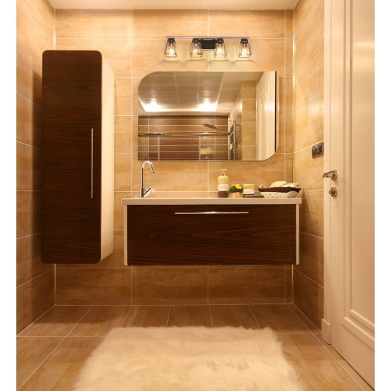 Z-Lite 4 Light Vanity