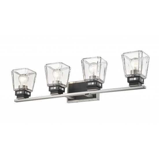 Z-Lite 4 Light Vanity