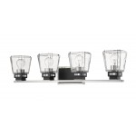 Z-Lite 4 Light Vanity