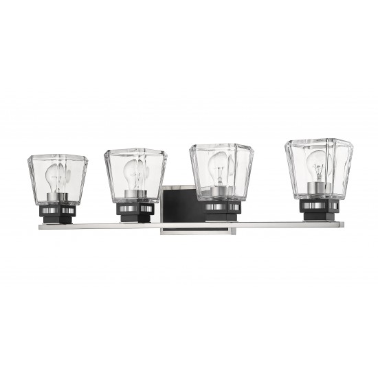 Z-Lite 4 Light Vanity