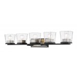 Z-Lite 5 Light Vanity