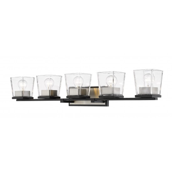 Z-Lite 5 Light Vanity