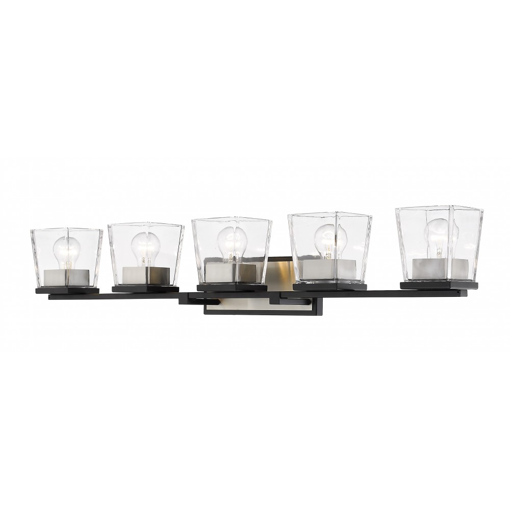 Z-Lite 5 Light Vanity Z-Lite 5 Light Vanity