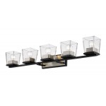 Z-Lite 5 Light Vanity