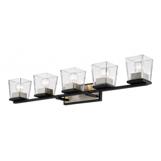 Z-Lite 5 Light Vanity