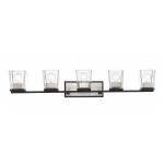 Z-Lite 5 Light Vanity