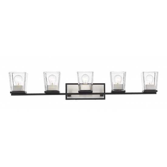 Z-Lite 5 Light Vanity