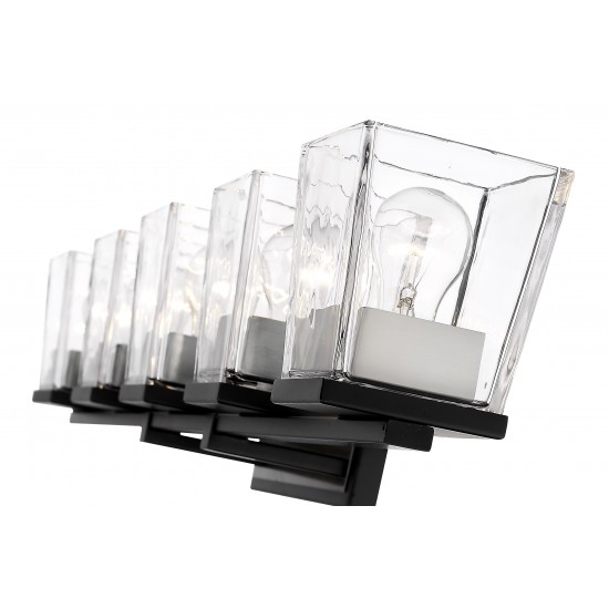 Z-Lite 5 Light Vanity
