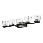 Z-Lite 5 Light Vanity