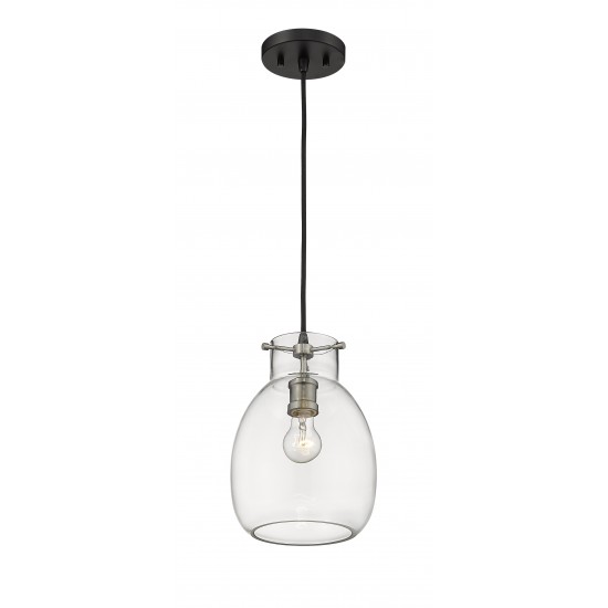 Z-Lite 1 Light Mini Pendant