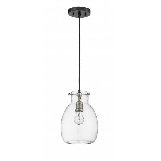 Z-Lite 1 Light Mini Pendant