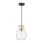 Z-Lite 1 Light Mini Pendant