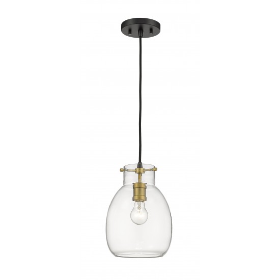 Z-Lite 1 Light Mini Pendant