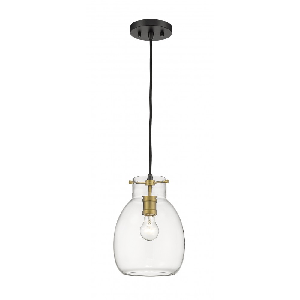 Z-Lite 1 Light Mini Pendant