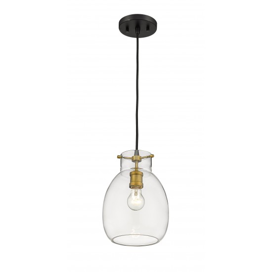 Z-Lite 1 Light Mini Pendant