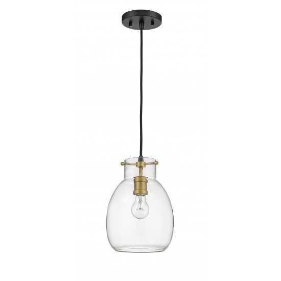 Z-Lite 1 Light Mini Pendant