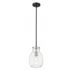 Z-Lite 1 Light Mini Pendant