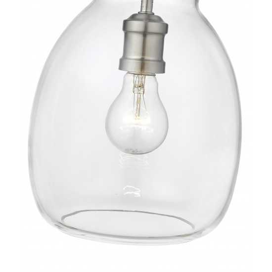 Z-Lite 1 Light Mini Pendant