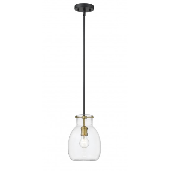 Z-Lite 1 Light Mini Pendant