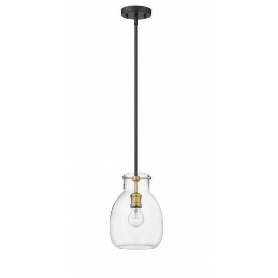 Z-Lite 1 Light Mini Pendant