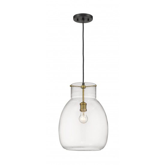 Z-Lite 1 Light Pendant