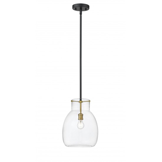 Z-Lite 1 Light Mini Pendant