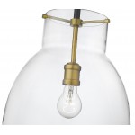 Z-Lite 1 Light Mini Pendant