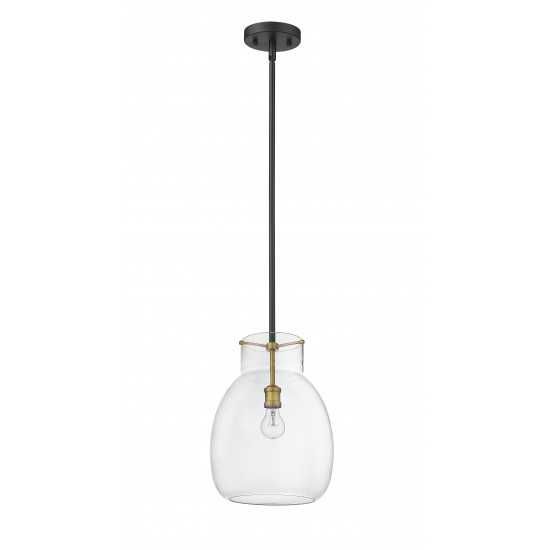 Z-Lite 1 Light Mini Pendant