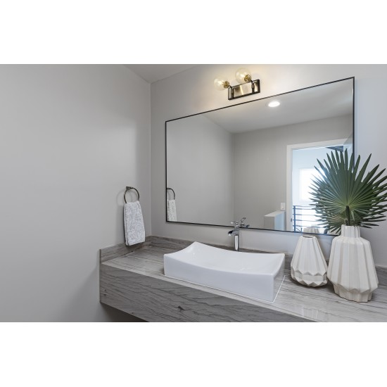 Z-Lite 2 Light Vanity