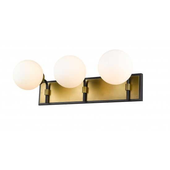 Z-Lite 3 Light Vanity