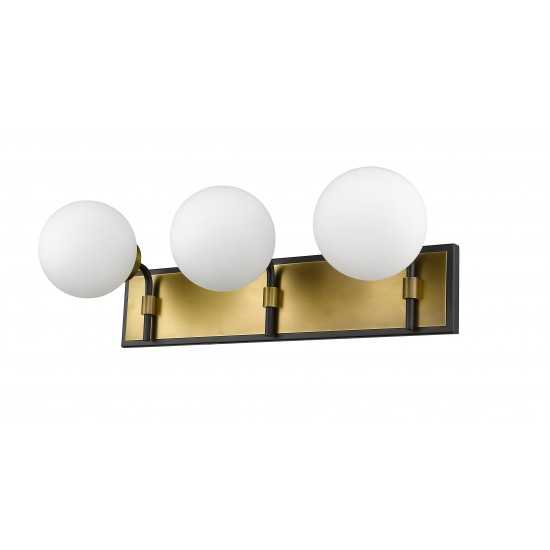Z-Lite 3 Light Vanity