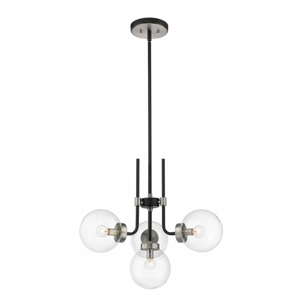 Z-Lite 4 Light Chandelier