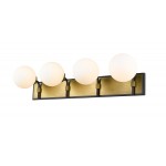 Z-Lite 4 Light Vanity