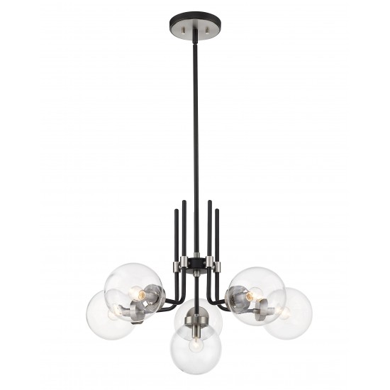 Z-Lite 6 Light Chandelier