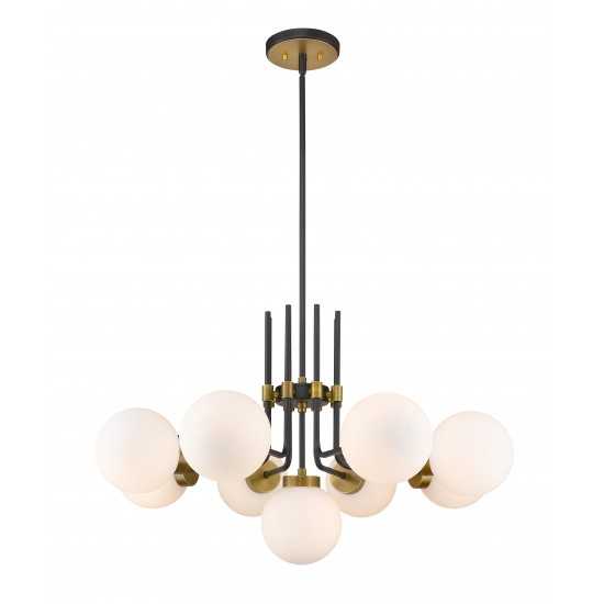 Z-Lite 9 Light Chandelier