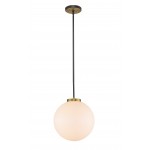 Z-Lite 1 Light Pendant