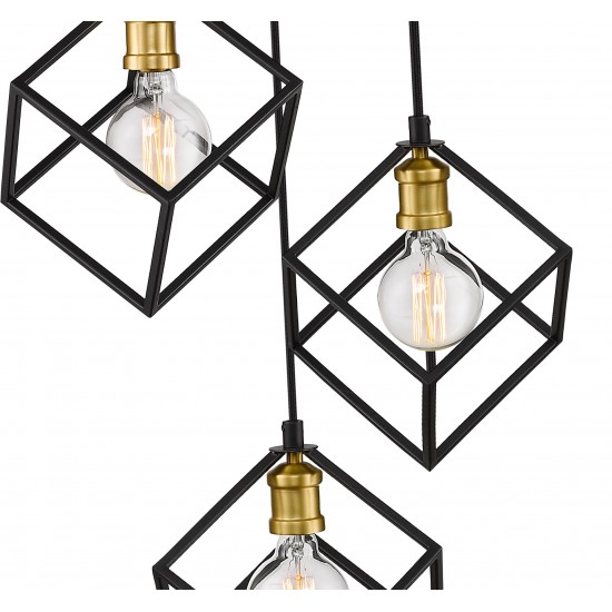 Z-Lite 3 Light Pendant