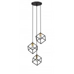 Z-Lite 3 Light Pendant