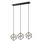 Z-Lite 3 Light Island/Billiard