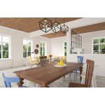 Z-Lite 3 Light Island/Billiard