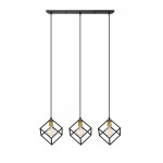 Z-Lite 3 Light Island/Billiard