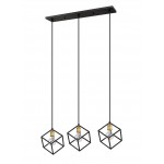 Z-Lite 3 Light Island/Billiard