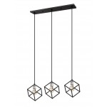 Z-Lite 3 Light Island/Billiard