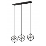 Z-Lite 3 Light Island/Billiard