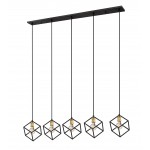 Z-Lite 5 Light Island/Billiard